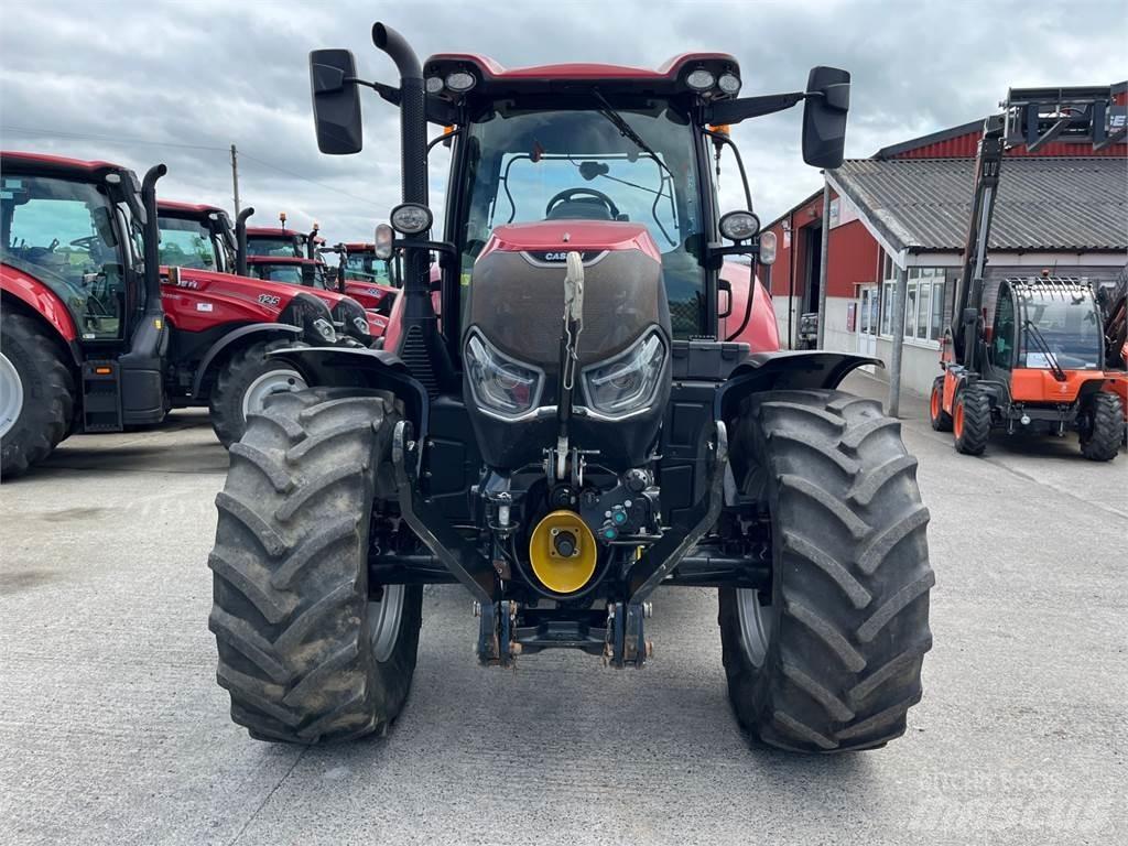 Case IH Maxxum 145 拖拉机/农用车