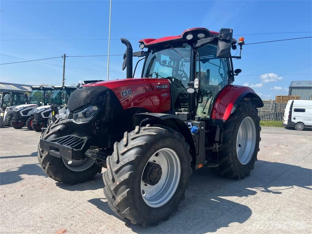 Case IH Maxxum 150 拖拉机/农用车