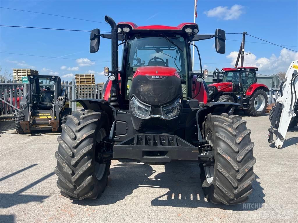 Case IH Maxxum 150 拖拉机/农用车