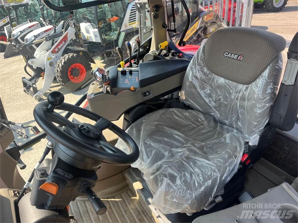 Case IH Maxxum 150 拖拉机/农用车