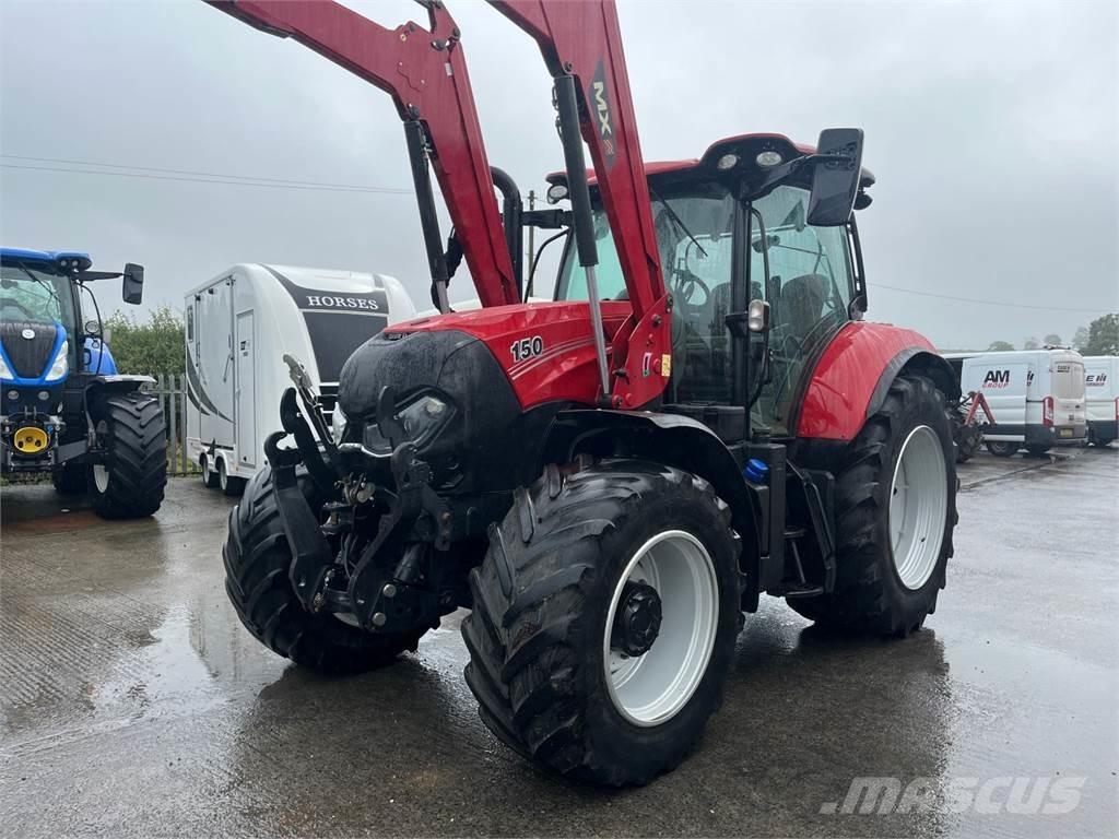 Case IH Maxxum 150 拖拉机/农用车
