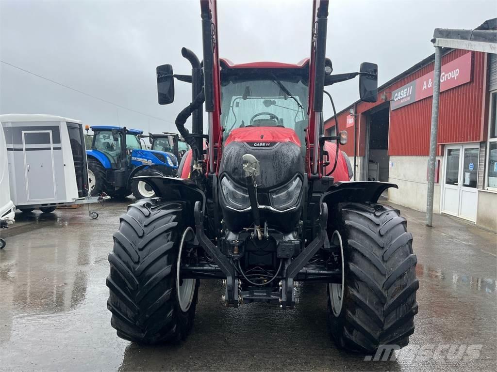 Case IH Maxxum 150 拖拉机/农用车