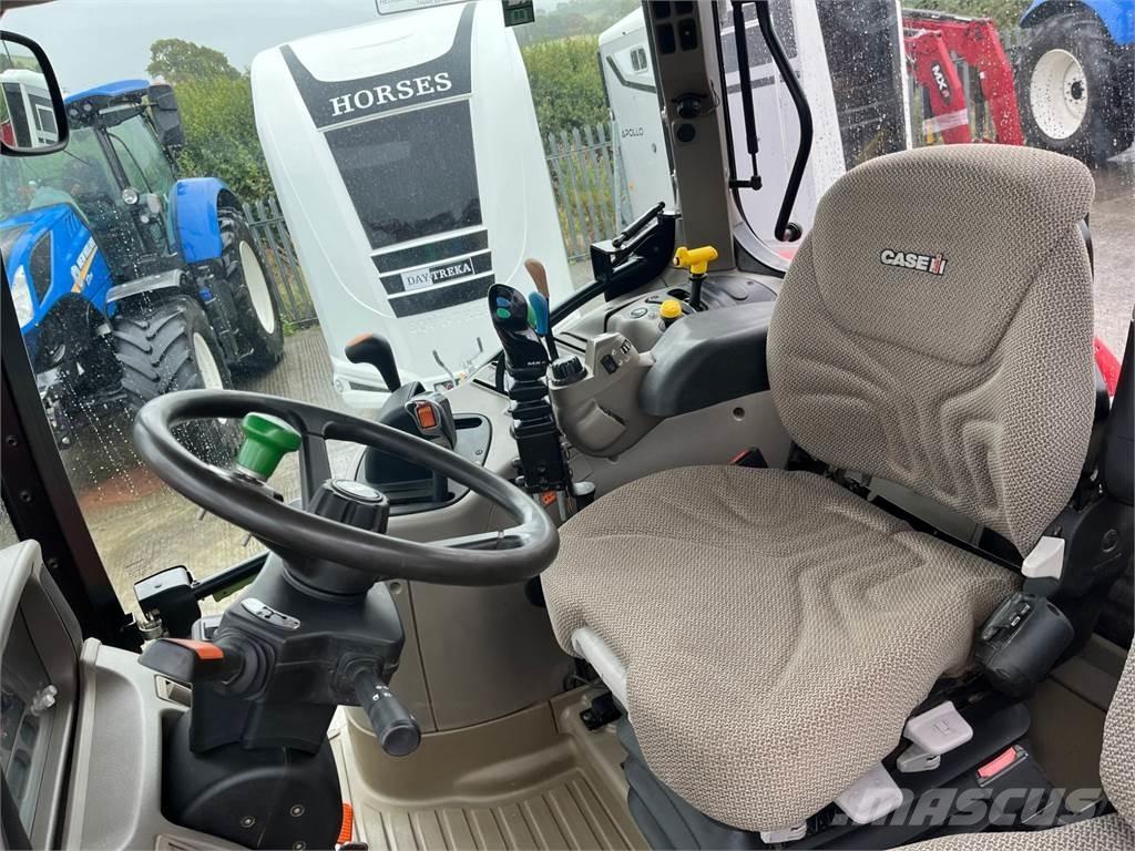 Case IH Maxxum 150 拖拉机/农用车