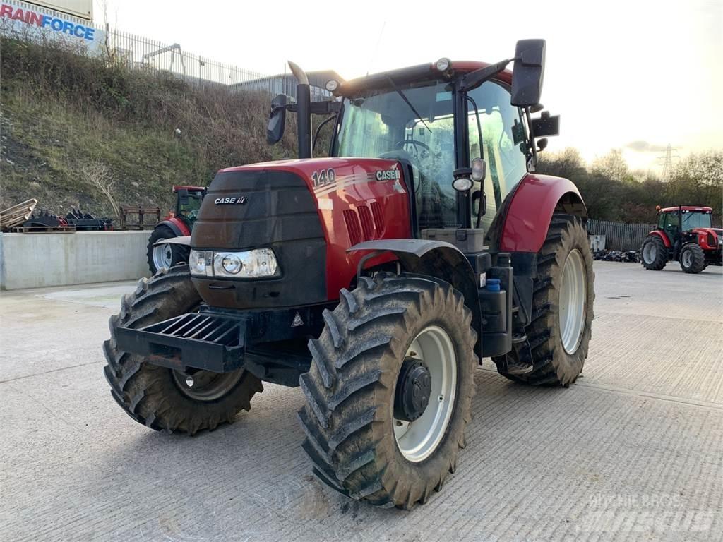 Case IH Puma 140 拖拉机/农用车