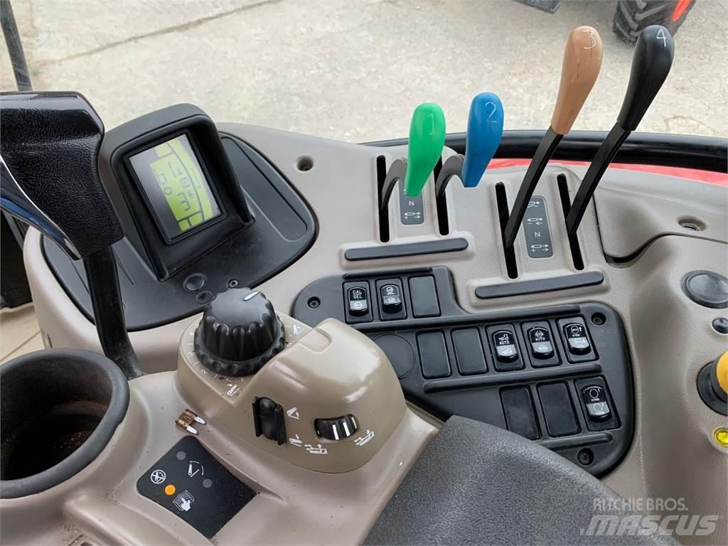 Case IH Puma 140 拖拉机/农用车
