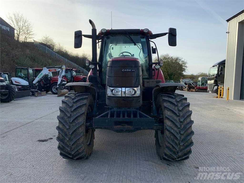Case IH Puma 140 拖拉机/农用车
