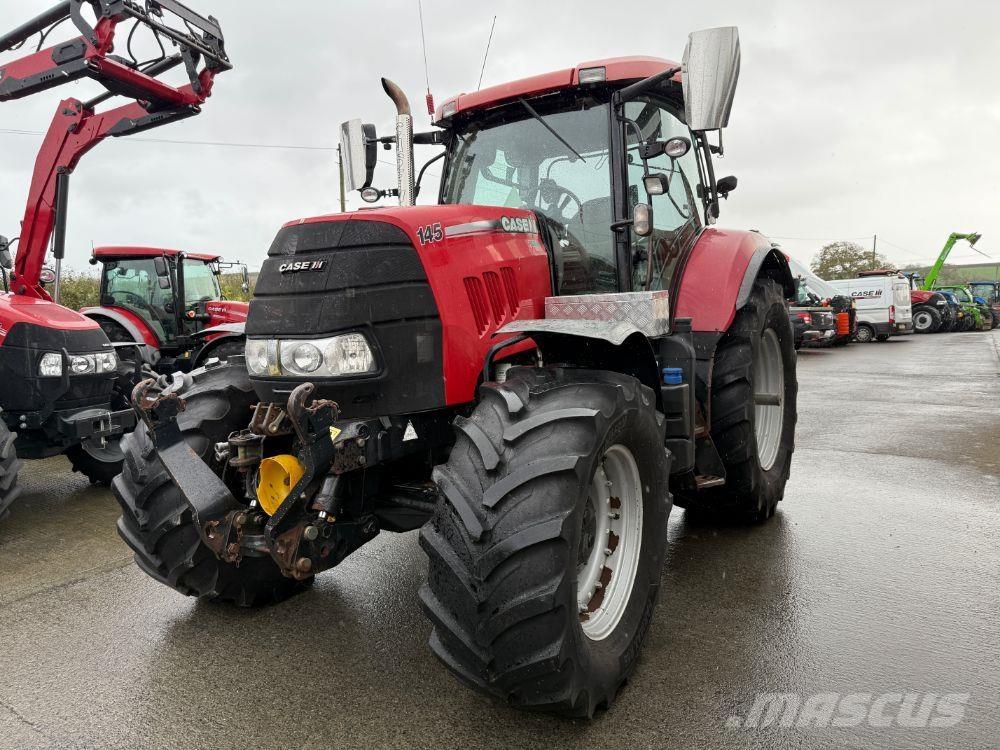 Case IH Puma 145 拖拉机/农用车