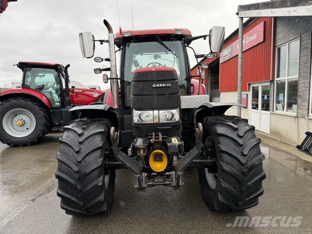 Case IH Puma 145 拖拉机/农用车