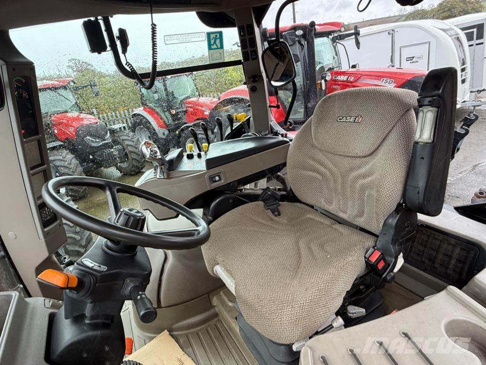 Case IH Puma 145 拖拉机/农用车