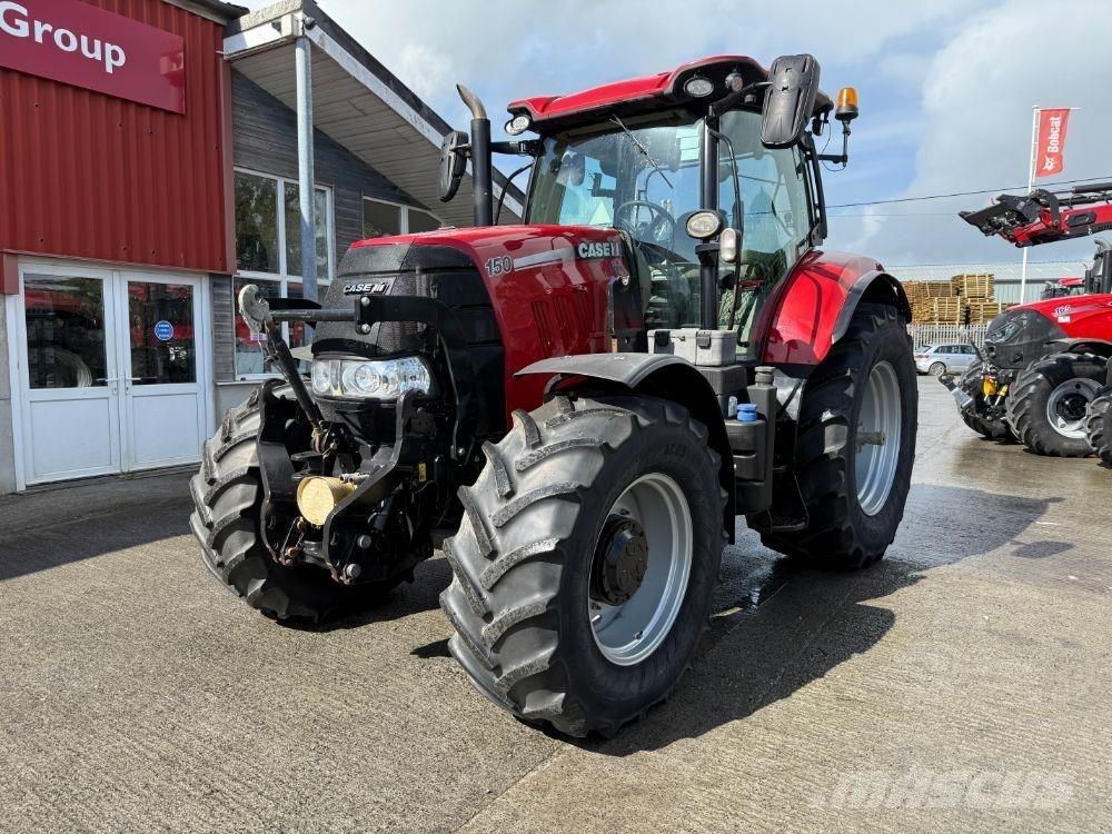 Case IH Puma 150 拖拉机/农用车