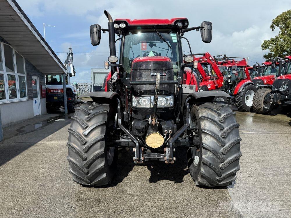 Case IH Puma 150 拖拉机/农用车