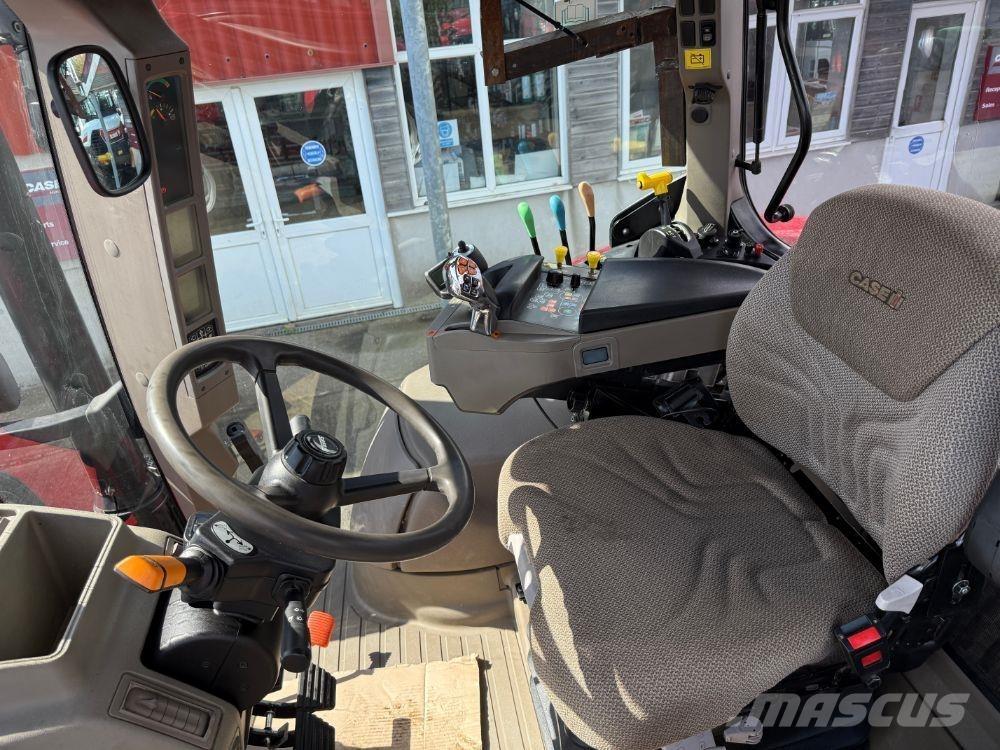 Case IH Puma 150 拖拉机/农用车