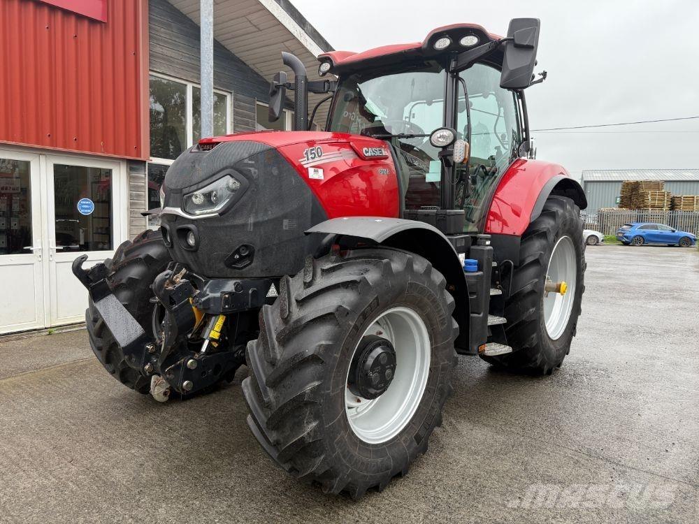 Case IH Puma 150 拖拉机/农用车