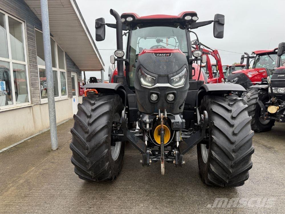 Case IH Puma 150 拖拉机/农用车