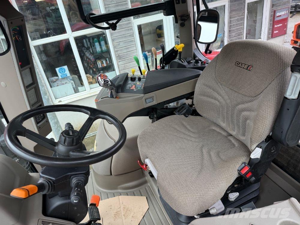 Case IH Puma 150 拖拉机/农用车