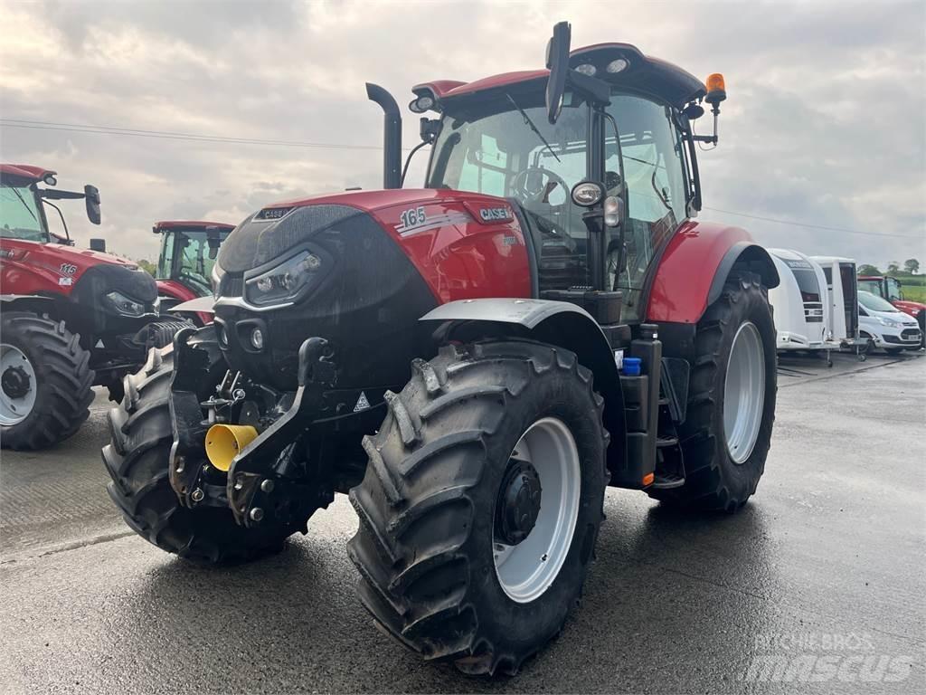 Case IH Puma 165 拖拉机/农用车
