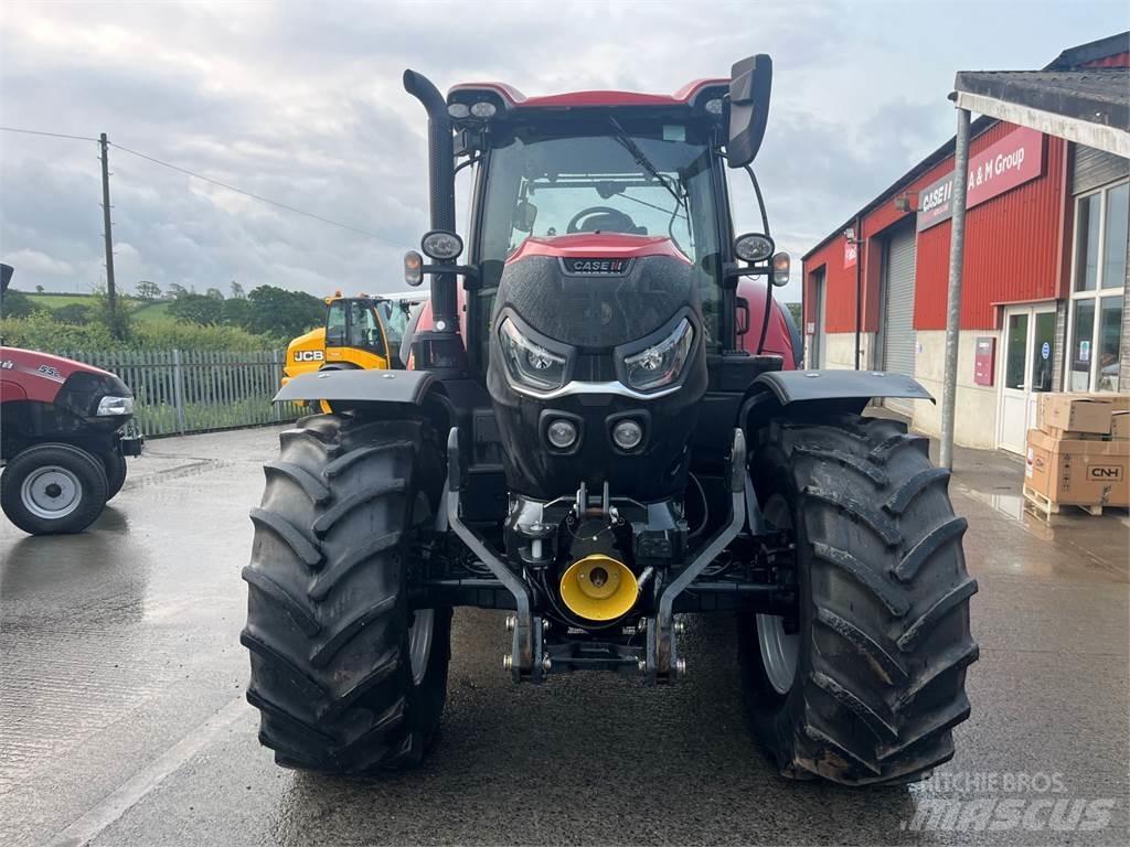 Case IH Puma 165 拖拉机/农用车