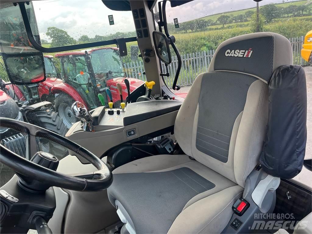 Case IH Puma 165 拖拉机/农用车