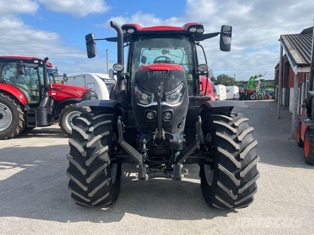 Case IH Puma 165 拖拉机/农用车