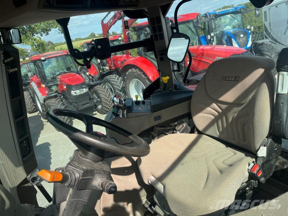 Case IH Puma 165 拖拉机/农用车