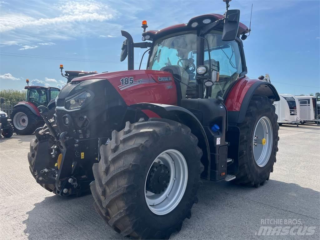 Case IH Puma 185 拖拉机/农用车
