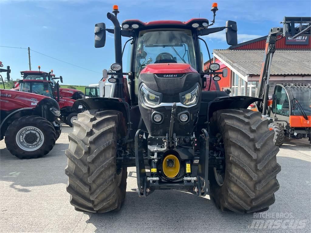 Case IH Puma 185 拖拉机/农用车