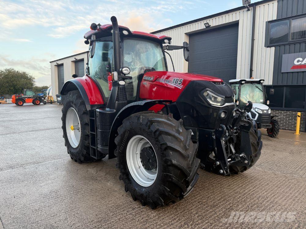 Case IH Puma 185 拖拉机/农用车