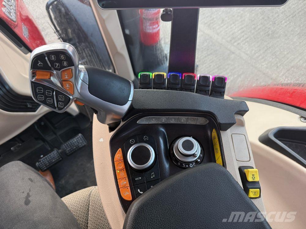 Case IH Puma 185 拖拉机/农用车