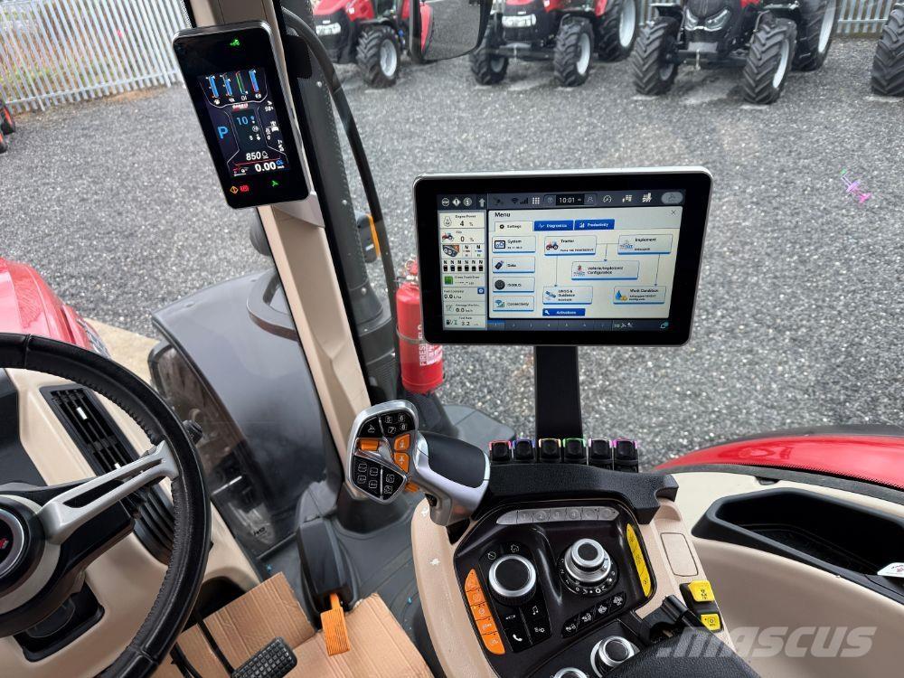 Case IH Puma 185 拖拉机/农用车