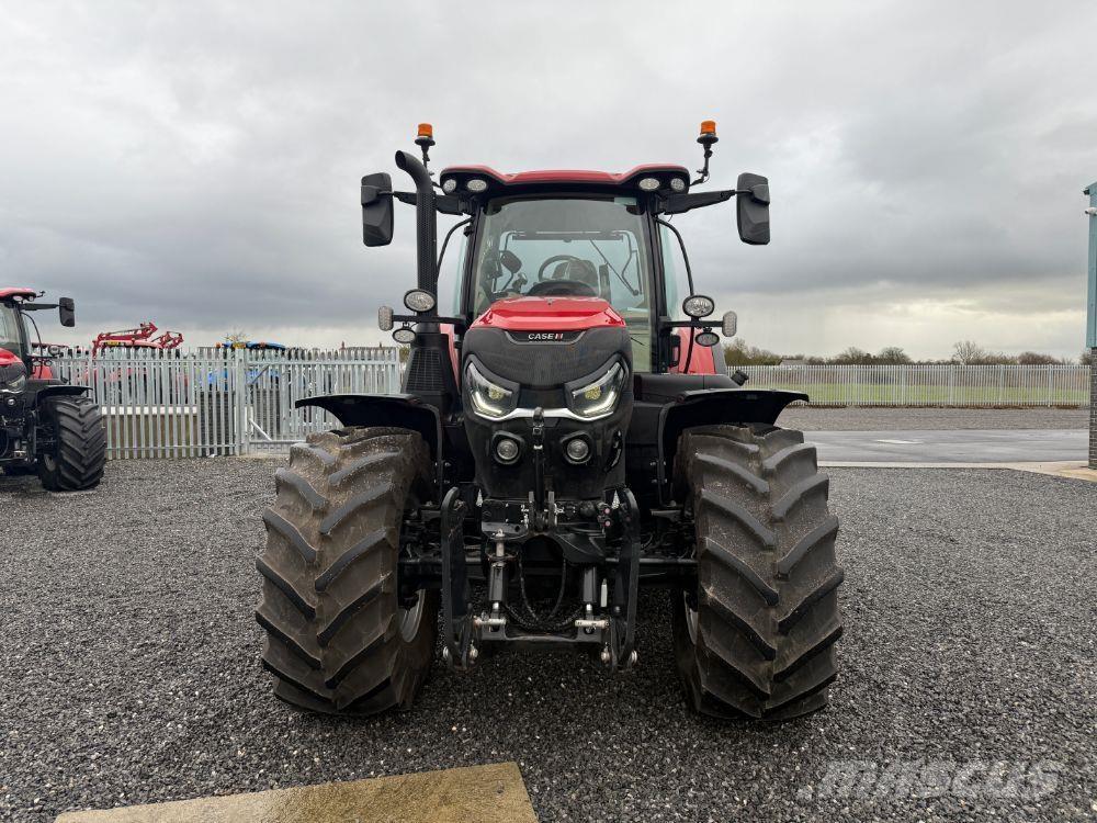 Case IH Puma 185 拖拉机/农用车