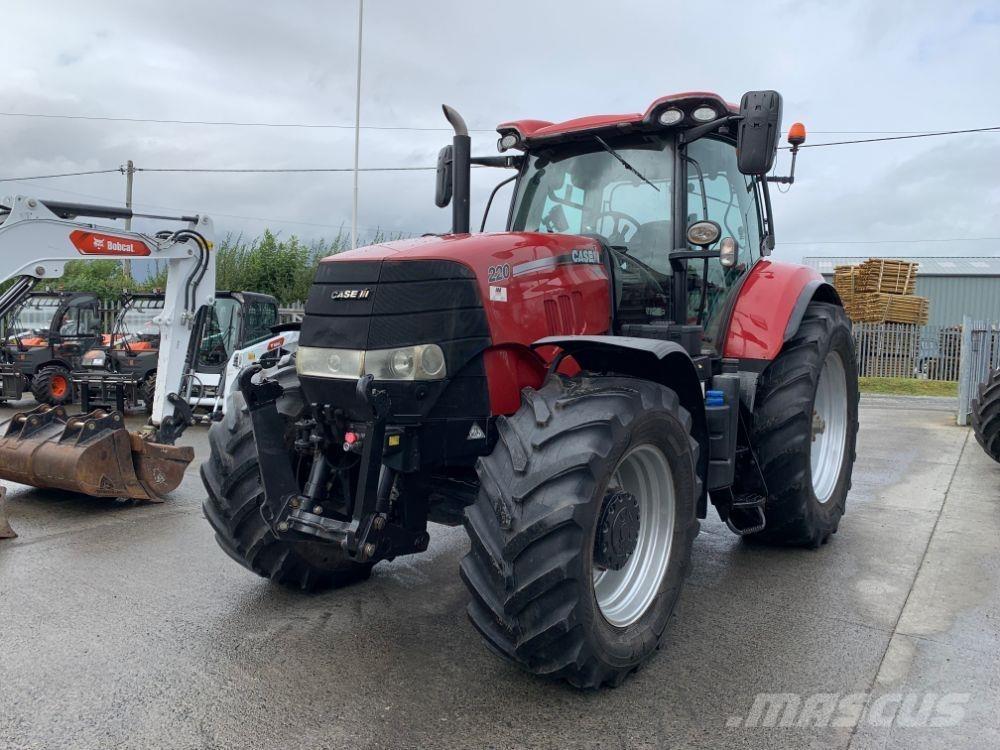 Case IH Puma 220 拖拉机/农用车