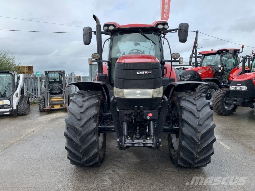 Case IH Puma 220 拖拉机/农用车