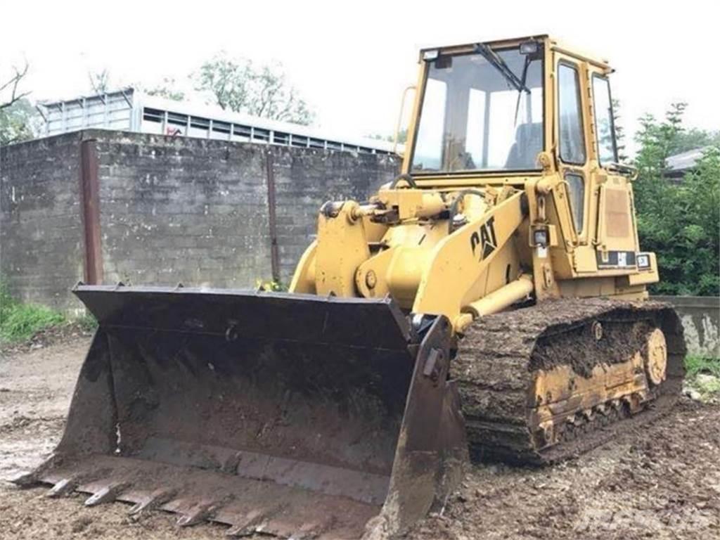 CAT 953B 履带挖掘机