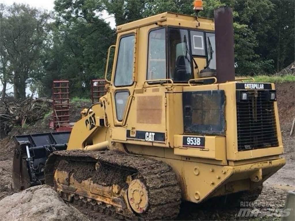 CAT 953B 履带挖掘机