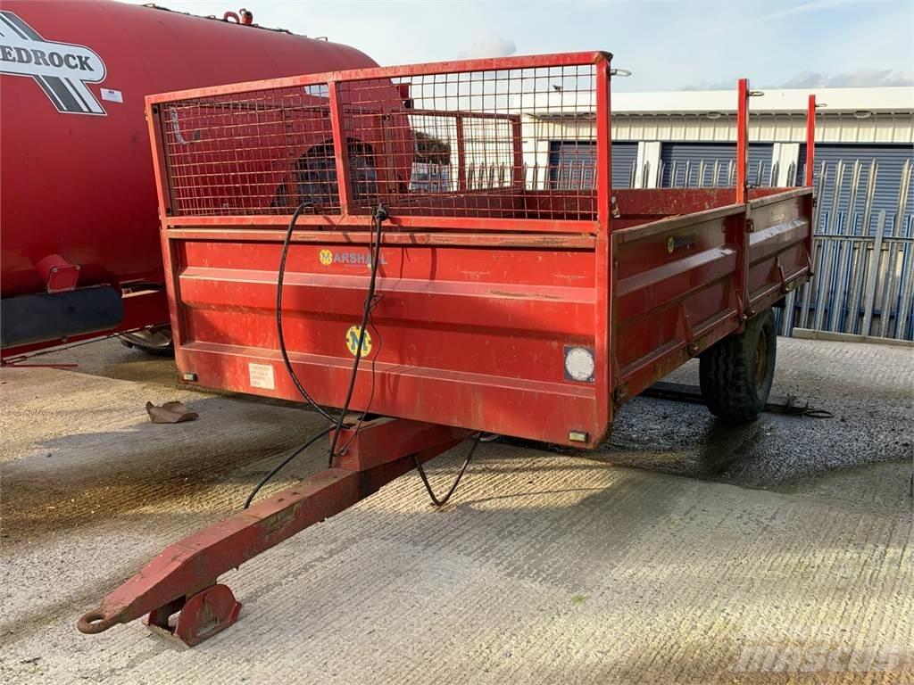 Fleming 6T 其他拖车