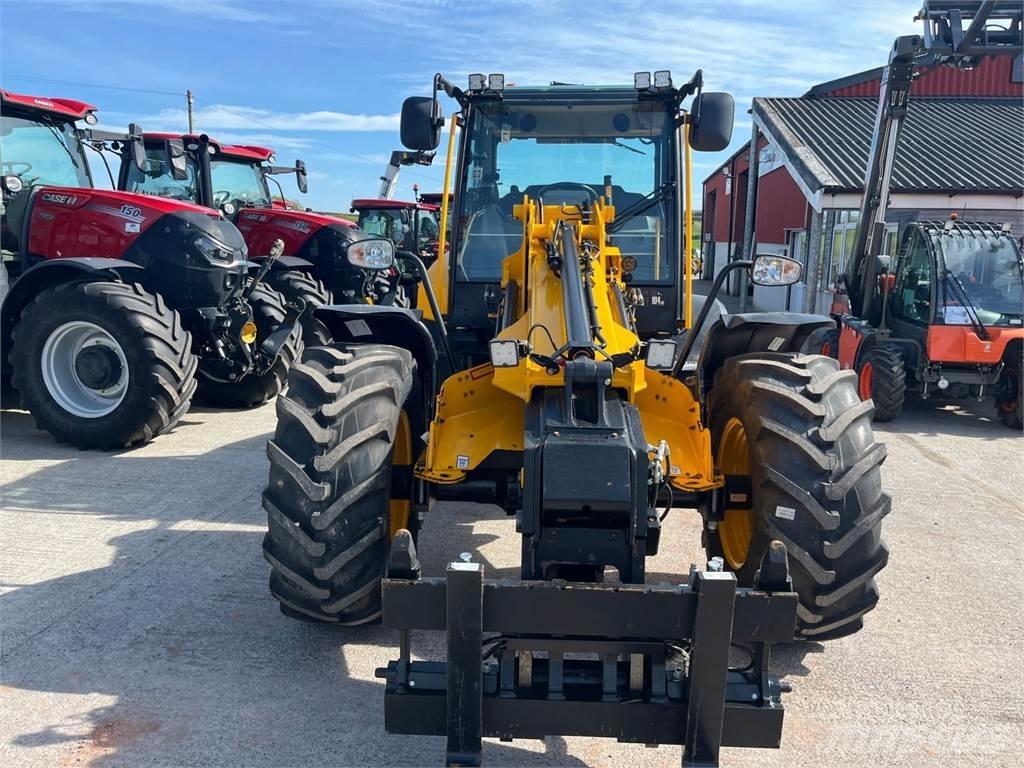 JCB TM320S 伸缩臂叉装车|叉装车