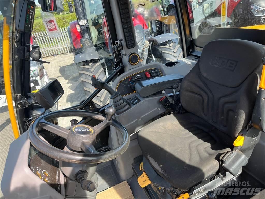 JCB TM320S 伸缩臂叉装车|叉装车