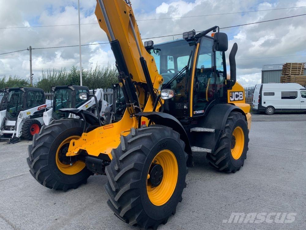 JCB TM320S 建筑机械-其他
