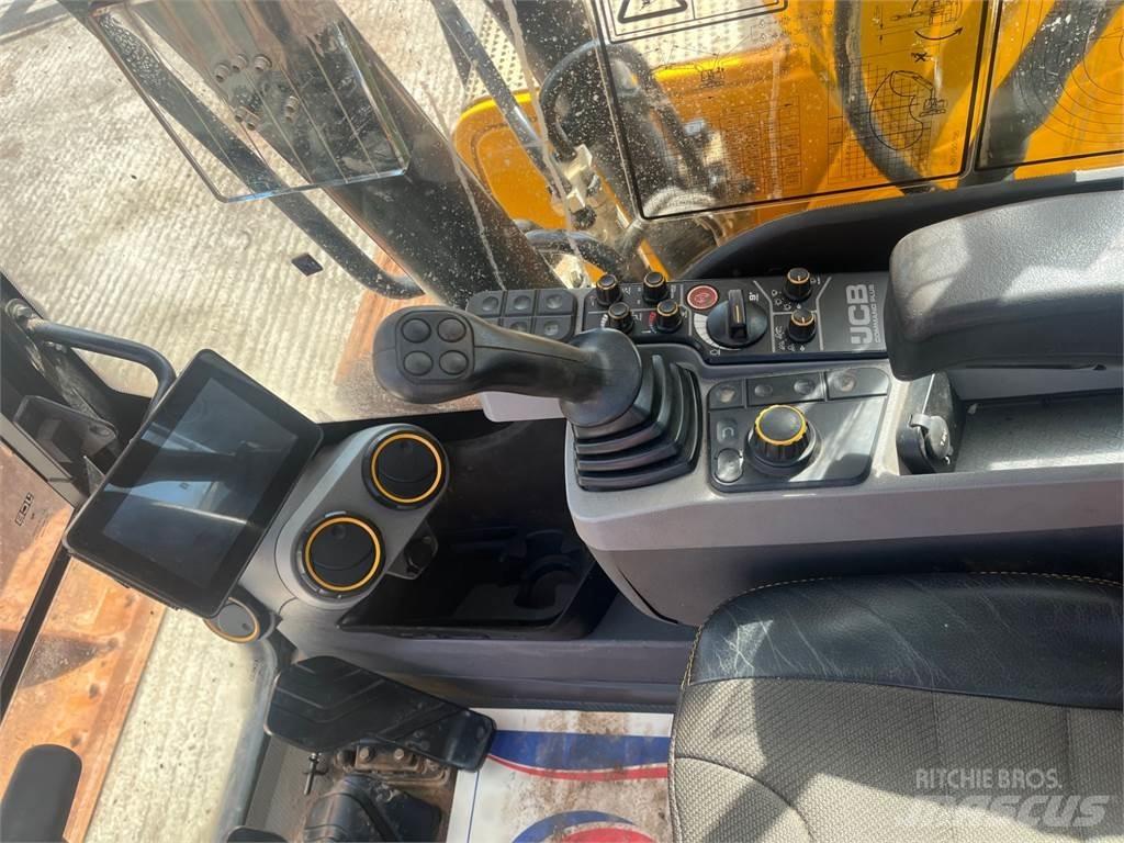 JCB U140X 履带挖掘机