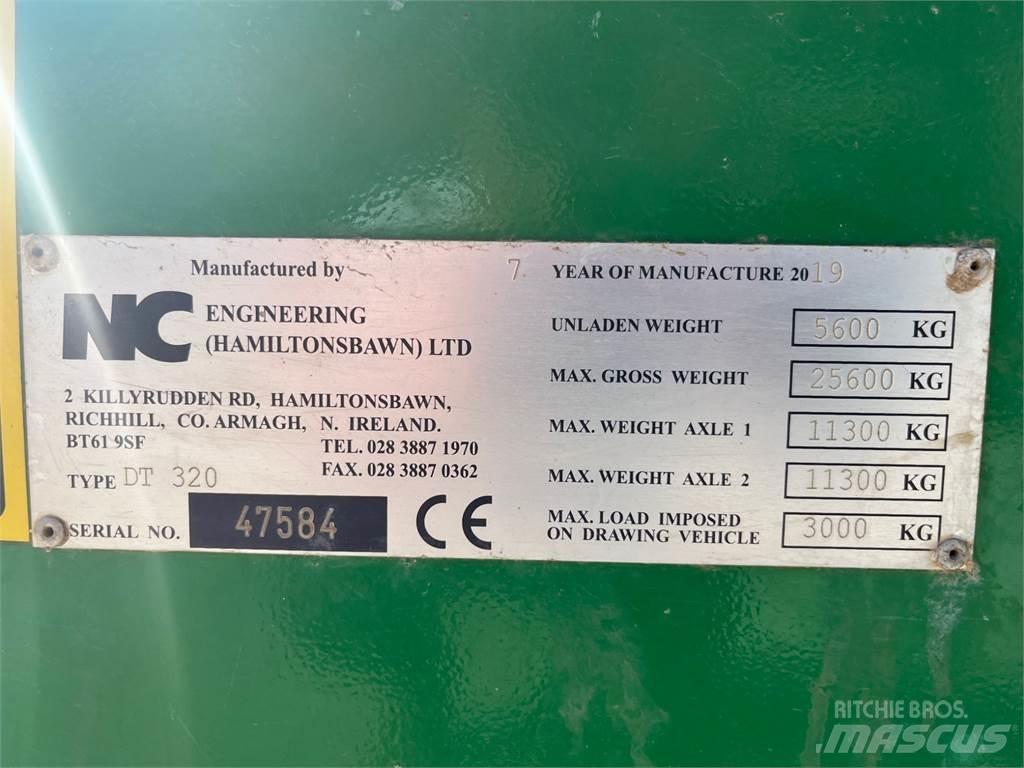 NC 320T 其他拖车