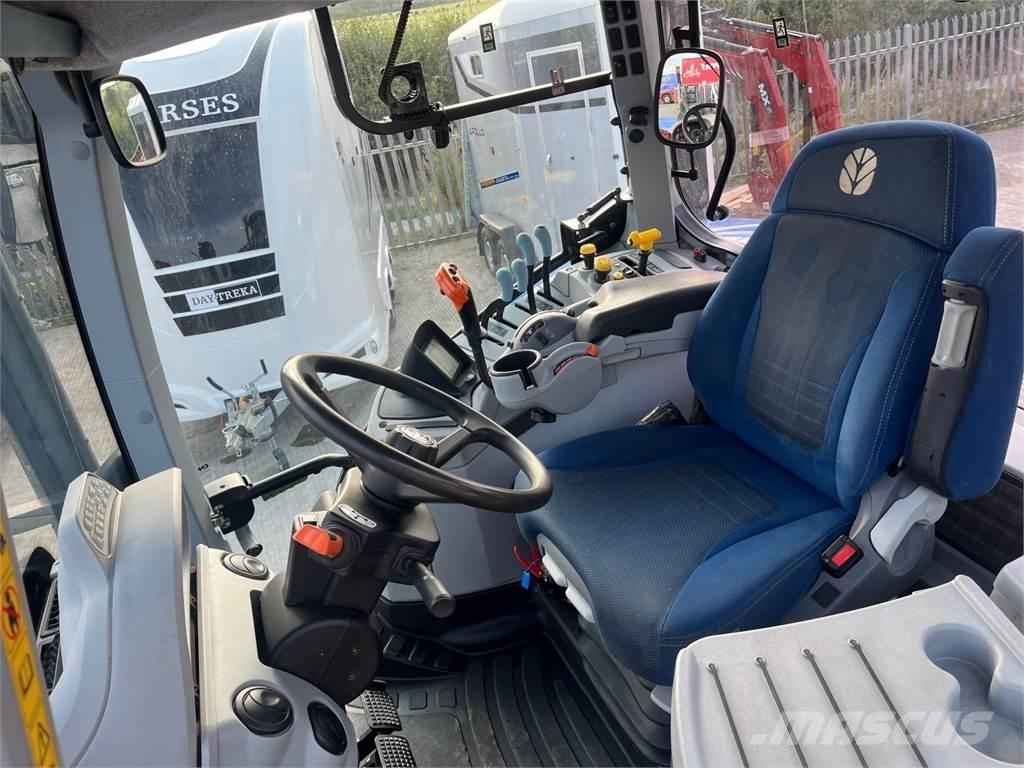 New Holland T7.210 拖拉机/农用车