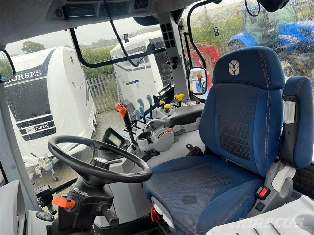 New Holland T7.210 拖拉机/农用车