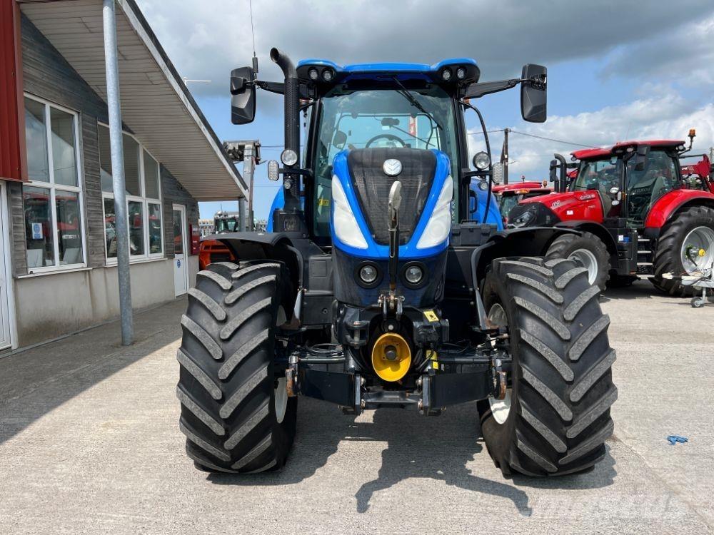 New Holland T7.210 拖拉机/农用车