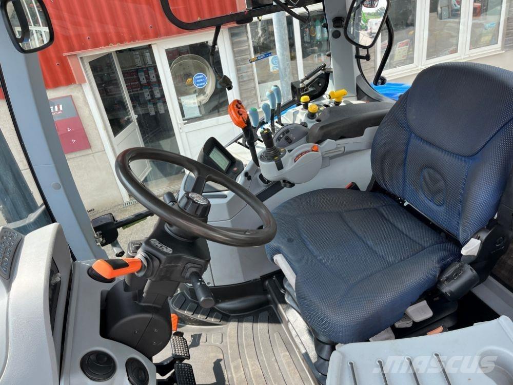 New Holland T7.210 拖拉机/农用车
