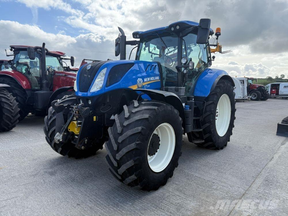 New Holland T7.230 拖拉机/农用车