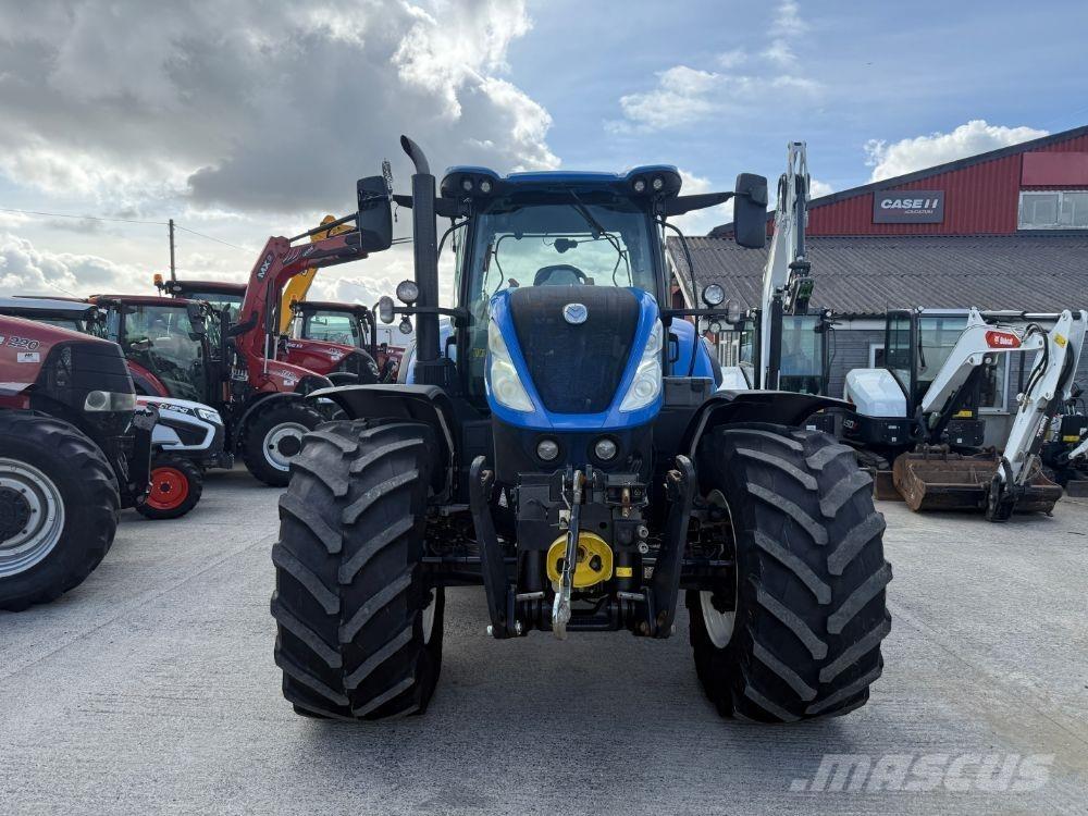 New Holland T7.230 拖拉机/农用车