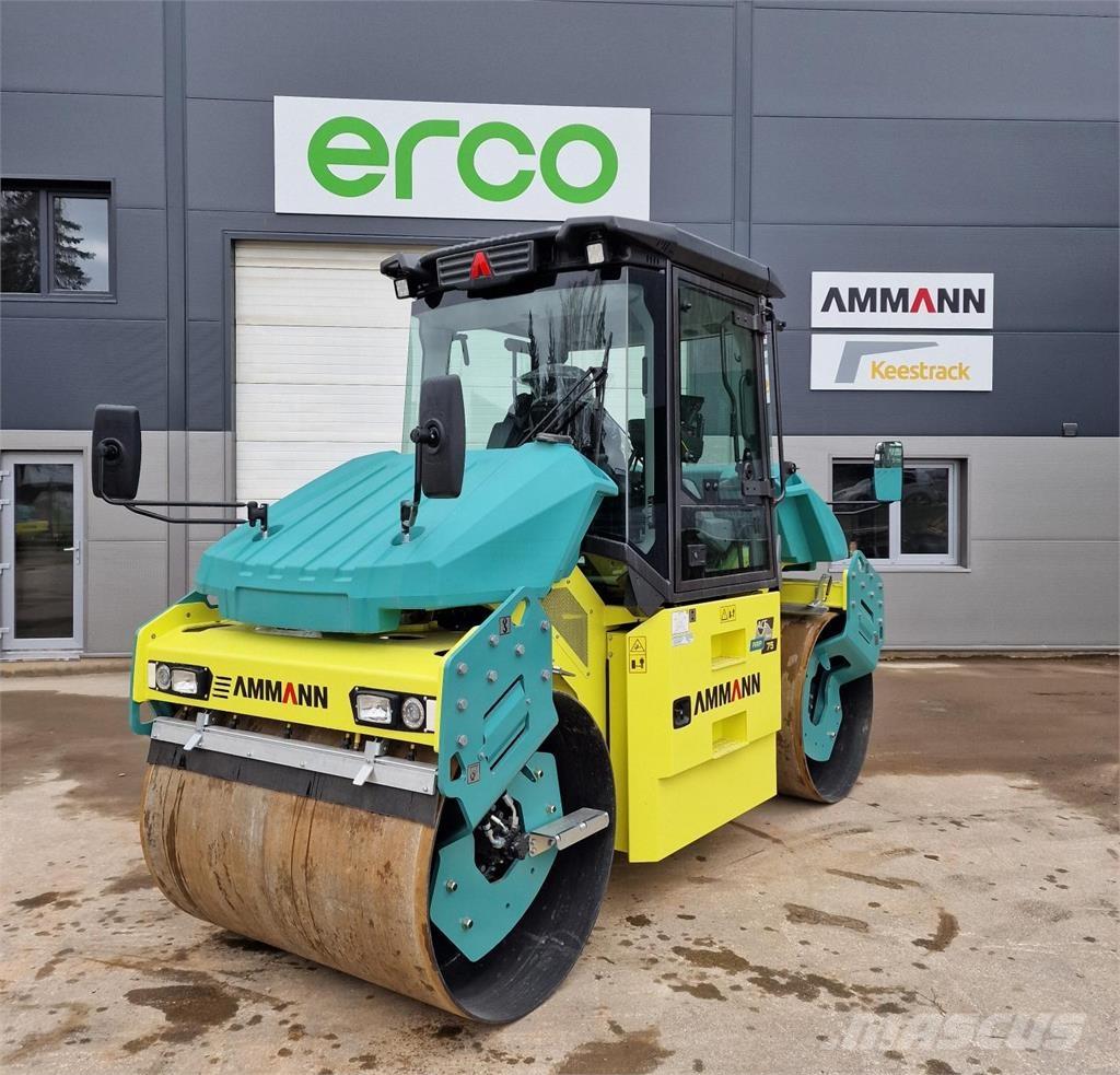  ARP 75 ARP 75 双轮压路机