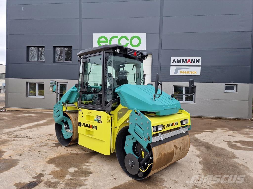  ARP 75 ARP 75 双轮压路机