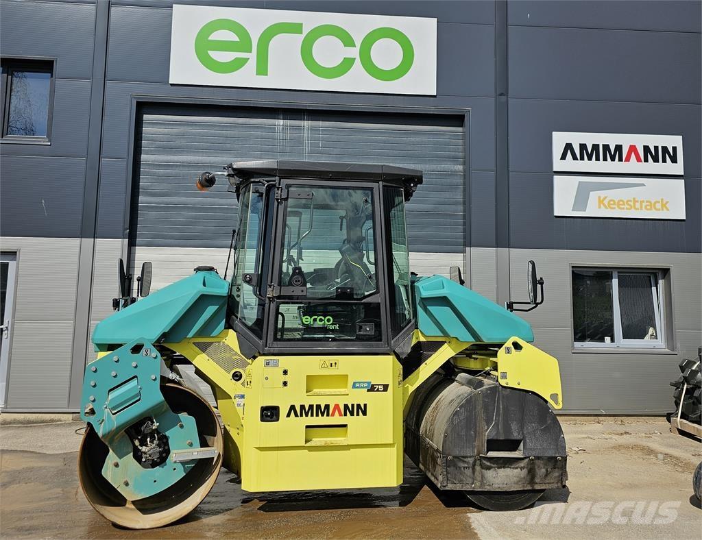  ARP 75C ARP 75C 双轮压路机