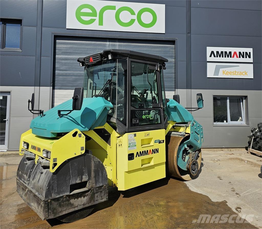  ARP 75C ARP 75C 双轮压路机